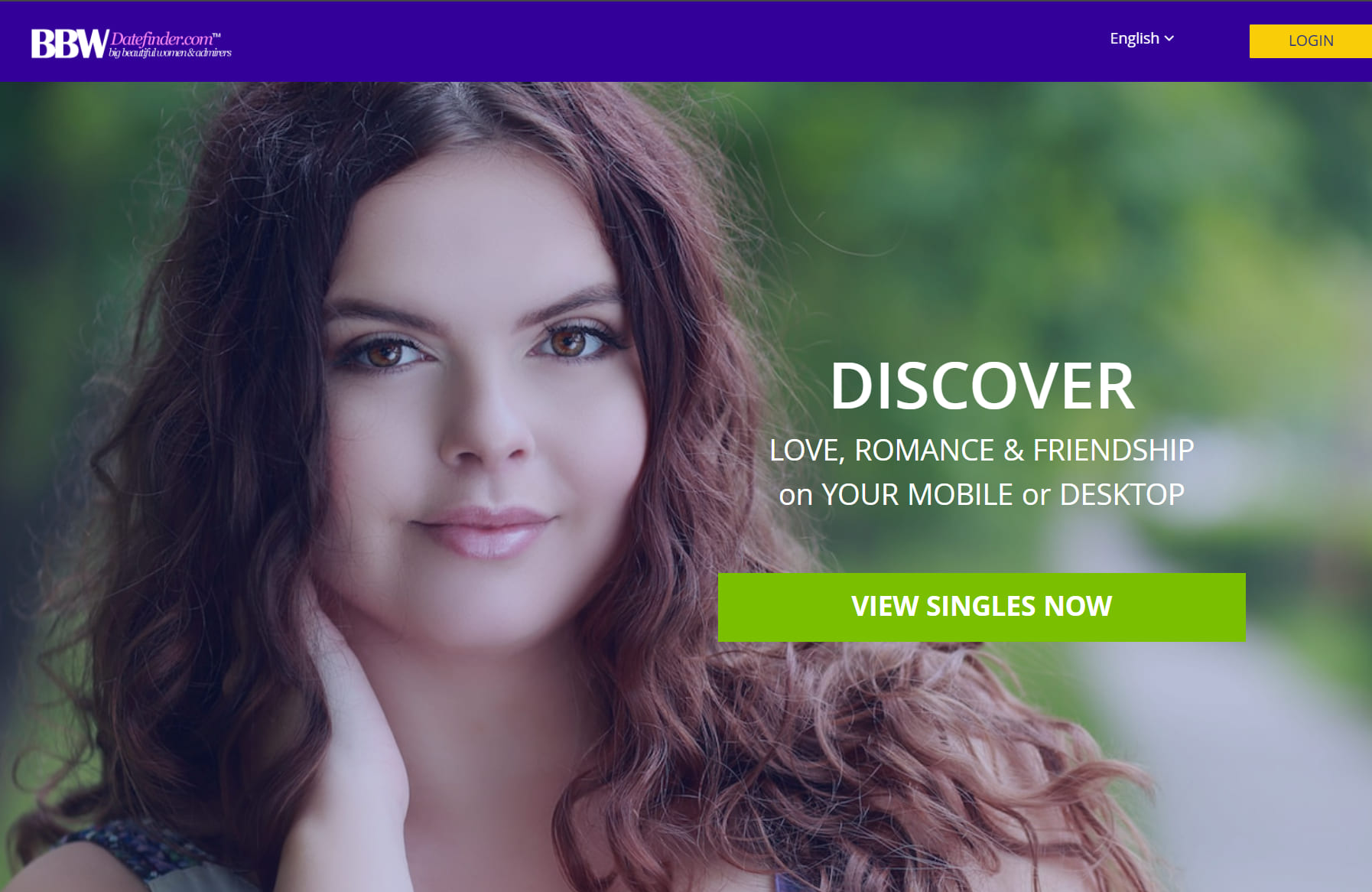 BBWDateFinder local dating