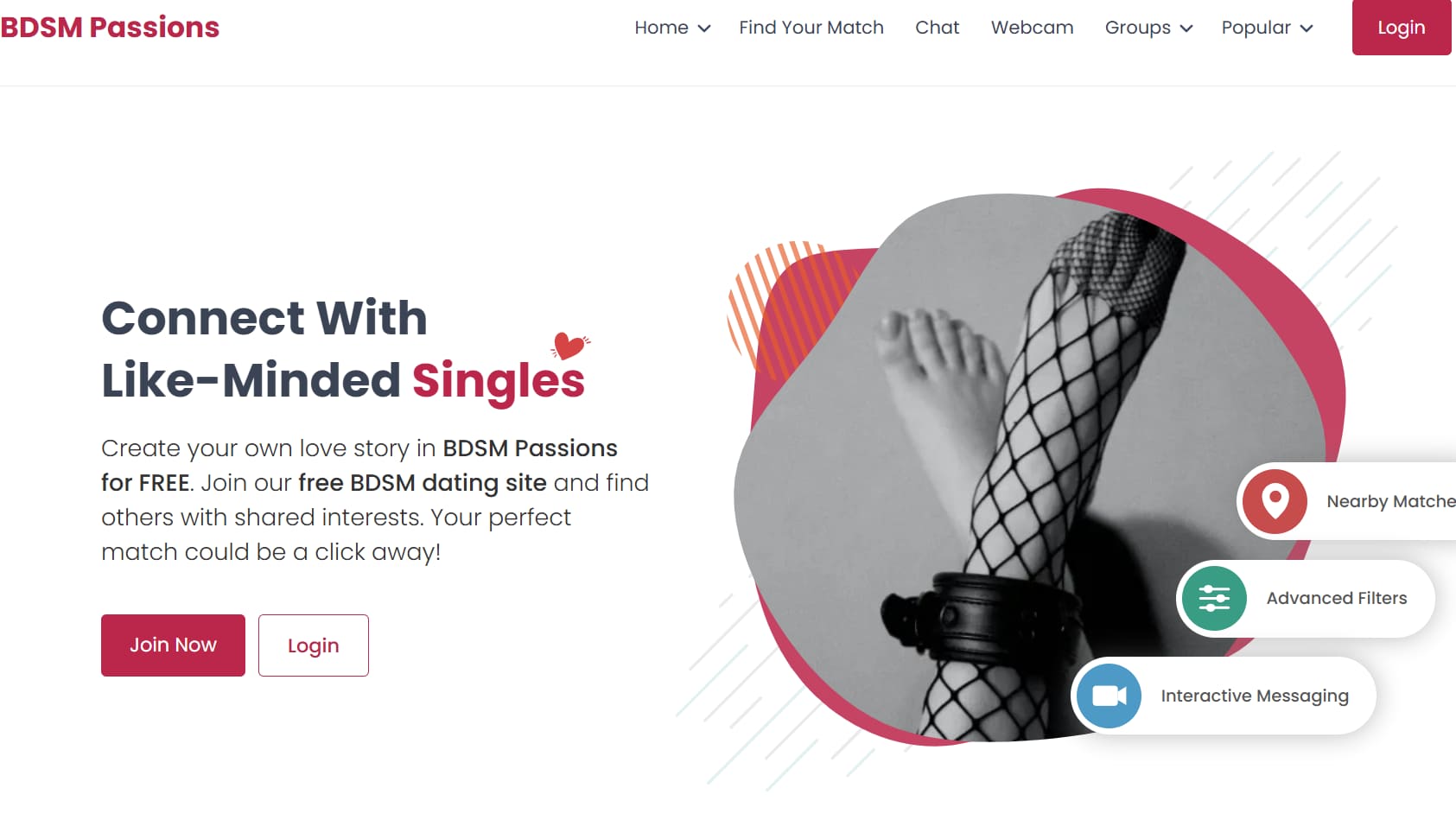 BDSMPassions community