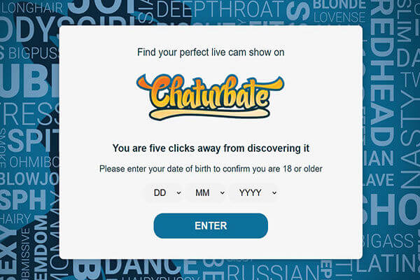 Chaturbate live cams