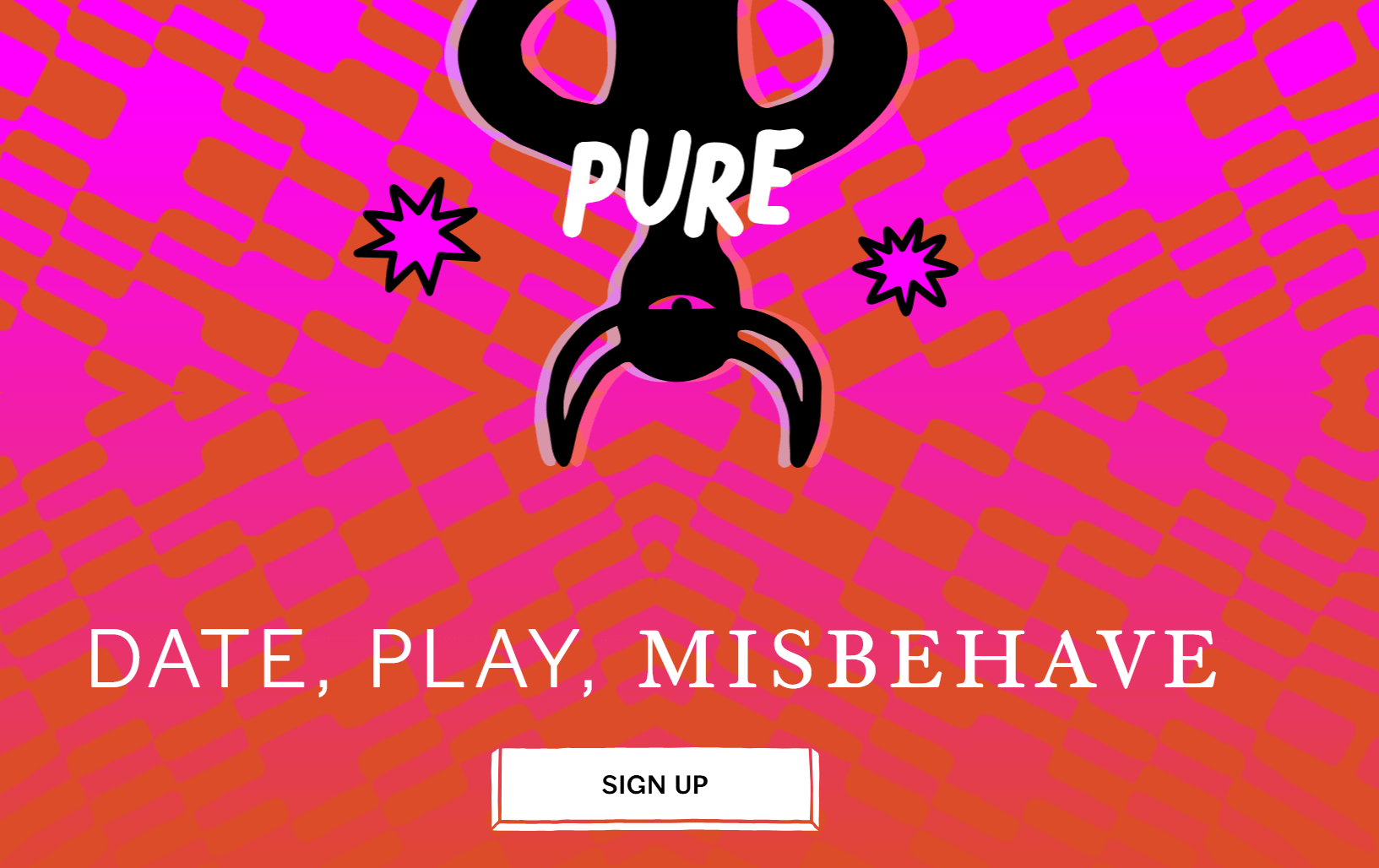 Pure app for threesome hookups