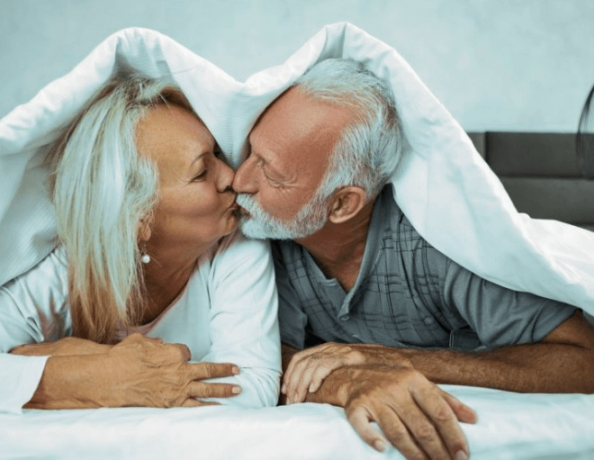 senior dating