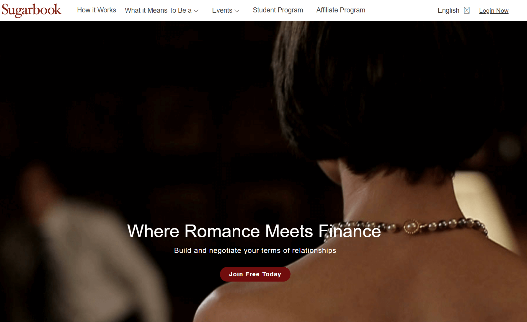 SugarBook sugar dating platform